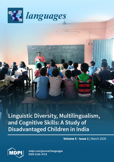 Journal Issue Cover Image