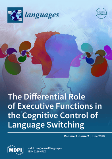 Journal Issue Cover Image