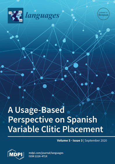 Journal Issue Cover Image