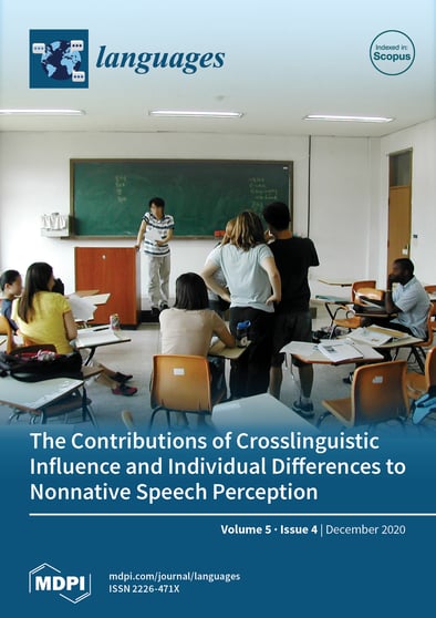 Journal Issue Cover Image