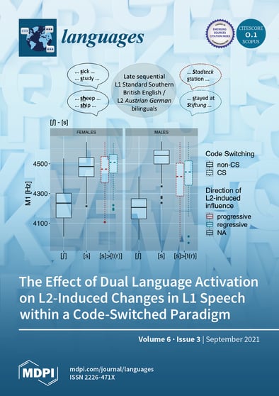 Journal Issue Cover Image