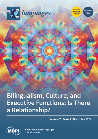 Journal Issue Cover Image