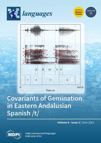 Journal Issue Cover Image