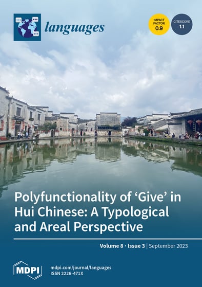 Journal Issue Cover Image