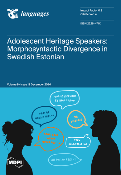 Journal Issue Cover Image