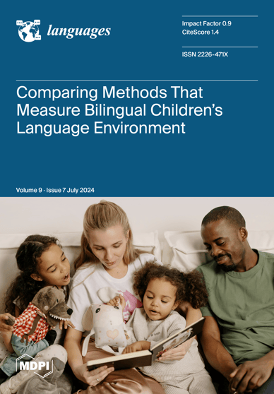 Journal Issue Cover Image