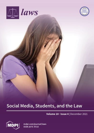 Journal Issue Cover Image