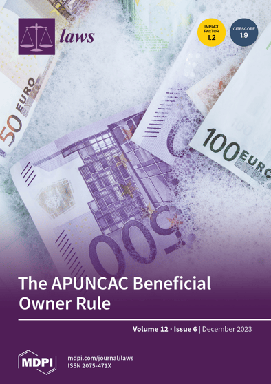 Journal Issue Cover Image