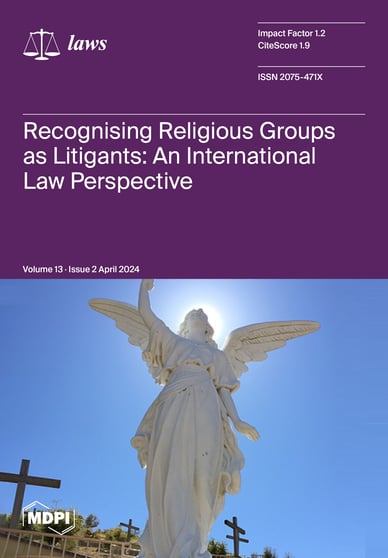 Journal Issue Cover Image