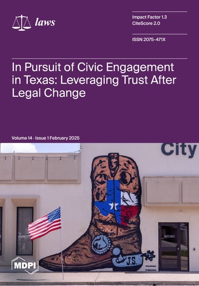 Journal Issue Cover Image