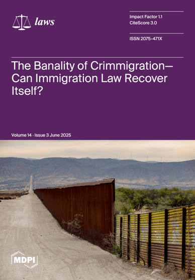 Journal Issue Cover Image