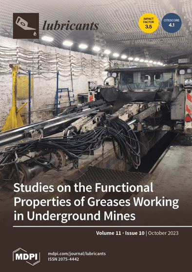 Journal Issue Cover Image