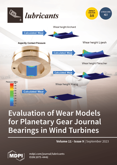 Journal Issue Cover Image