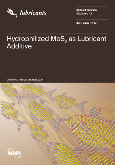 Journal Issue Cover Image