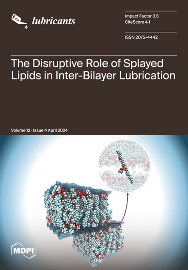 Journal Issue Cover Image