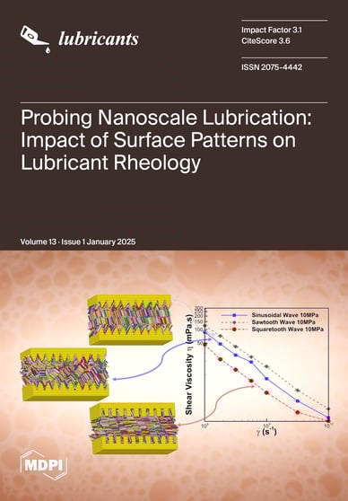 Journal Issue Cover Image