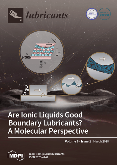 Journal Issue Cover Image