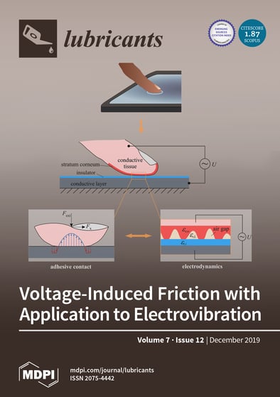 Journal Issue Cover Image
