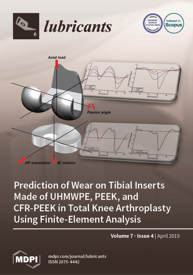 Journal Issue Cover Image