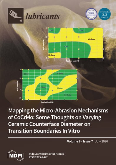 Journal Issue Cover Image