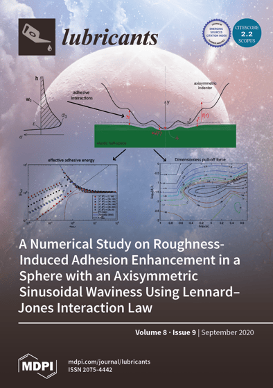 Journal Issue Cover Image