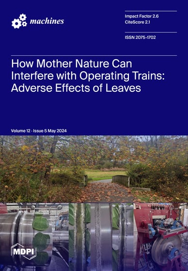 Journal Issue Cover Image