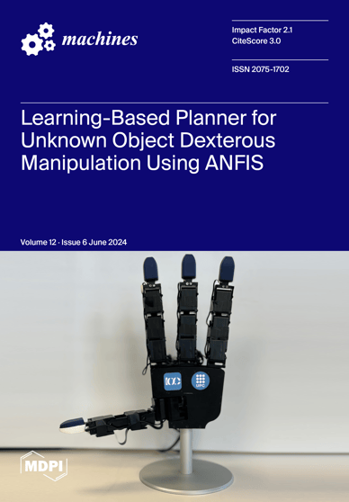 Journal Issue Cover Image