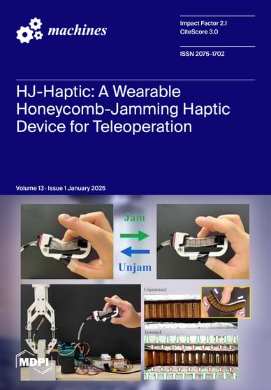 Journal Issue Cover Image