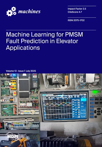 Journal Issue Cover Image