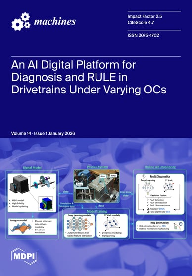 Journal Issue Cover Image