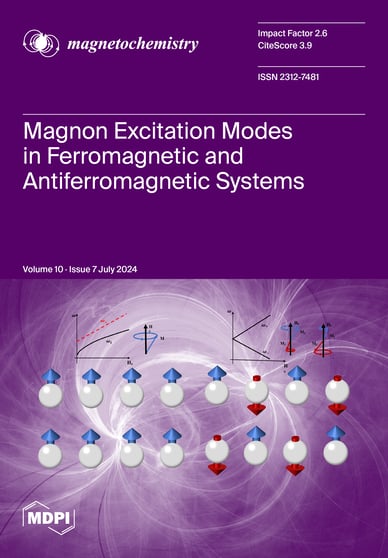 Journal Issue Cover Image