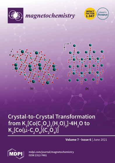 Journal Issue Cover Image