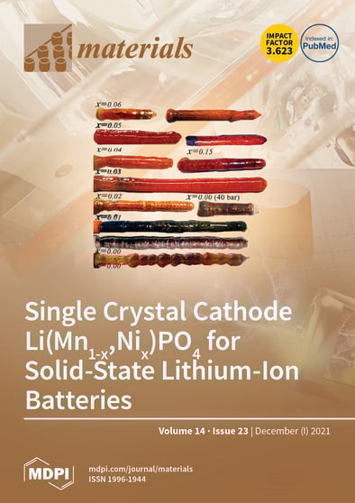 Journal Issue Cover Image