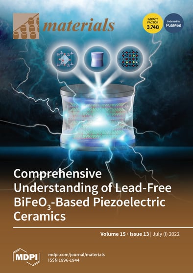 Journal Issue Cover Image