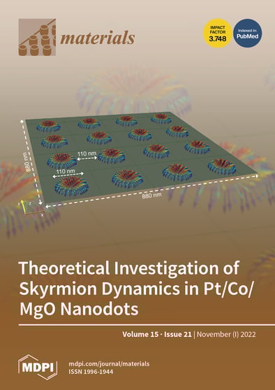 Journal Issue Cover Image