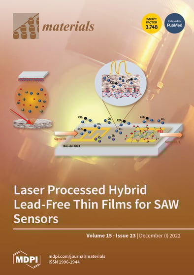 Journal Issue Cover Image