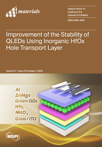 Journal Issue Cover Image