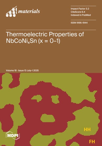 Journal Issue Cover Image