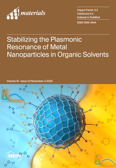 Journal Issue Cover Image