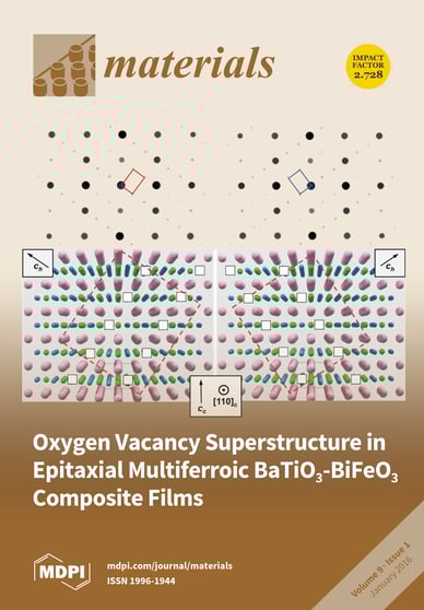 Journal Issue Cover Image