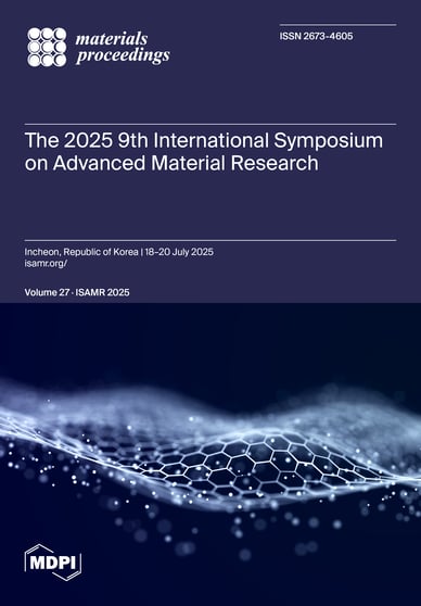 Journal Issue Cover Image