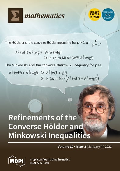 Journal Issue Cover Image