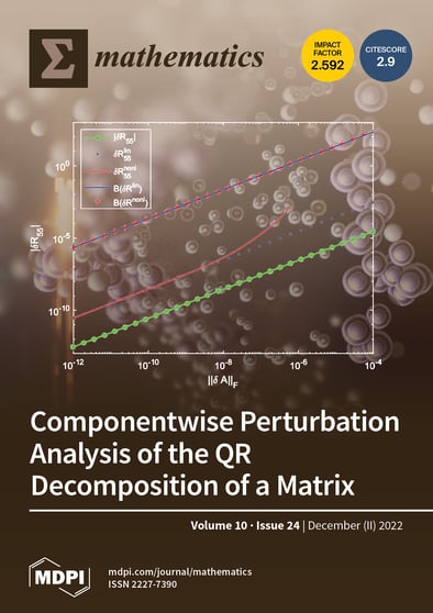 Journal Issue Cover Image