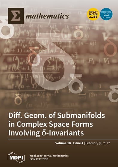 Journal Issue Cover Image