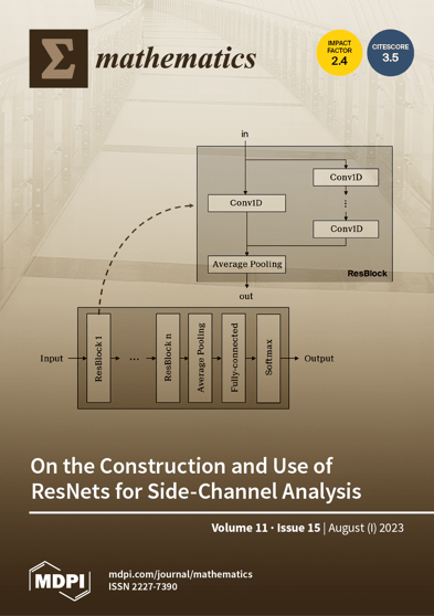 Journal Issue Cover Image