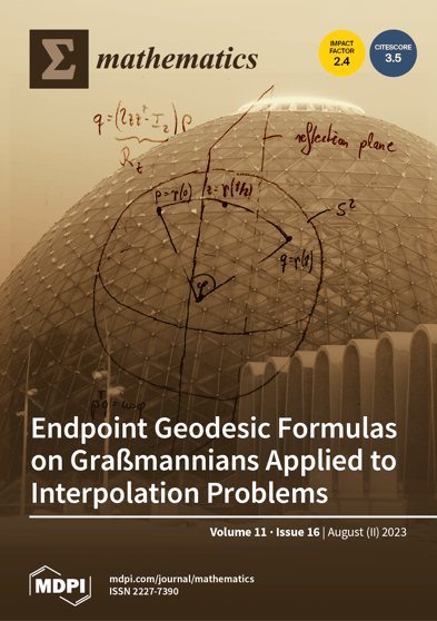 Journal Issue Cover Image