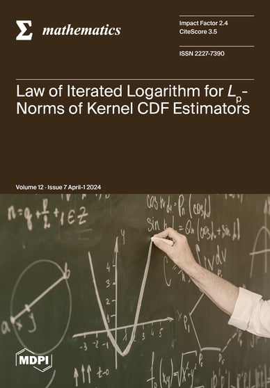 Journal Issue Cover Image