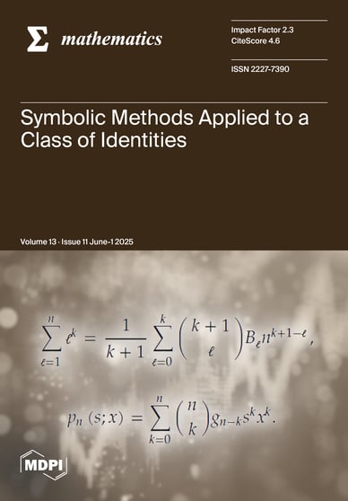 Journal Issue Cover Image