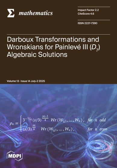 Journal Issue Cover Image