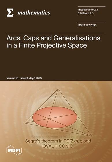 Journal Issue Cover Image